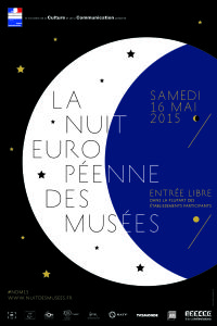 Nuit des Musées. Le samedi 16 mai 2015 à AUXERRE. Yonne.  17H00
